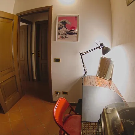 Carmen Lounge Apartment Brescia