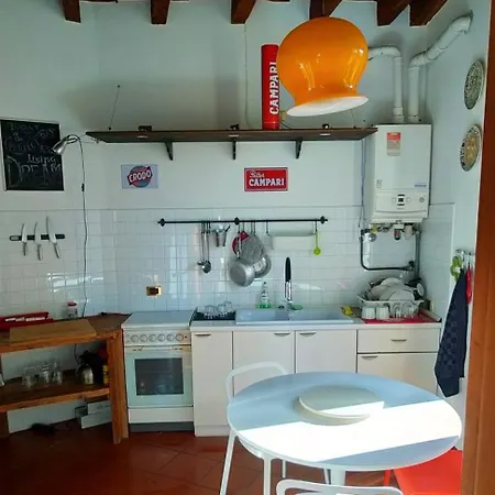 Apartment Carmen Lounge Brescia