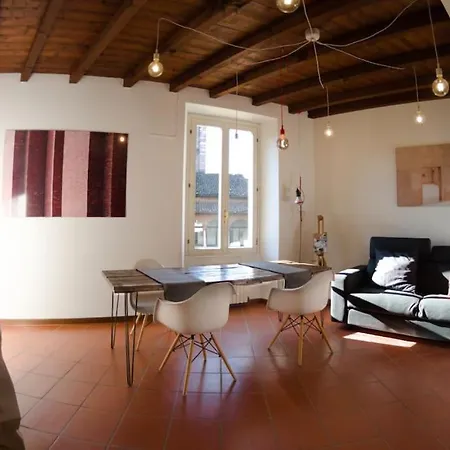 Carmen Lounge Apartment *